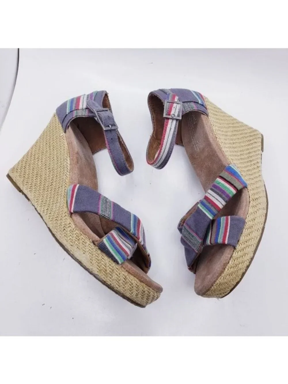 Toms sienna serape
